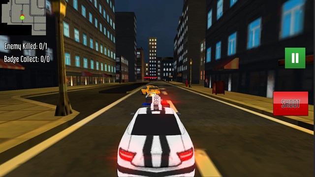 Justice in the City of Crime screenshot 3