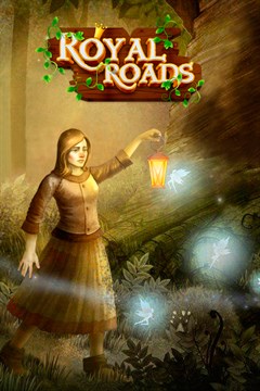 Cover poster for Royal Roads