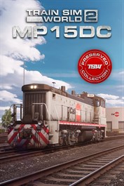 Train Sim World® 2: Caltrain MP15DC Diesel Switcher