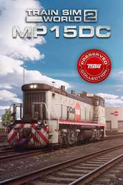 Купить ключ дешево Train Sim World 2. Caltrain MP15DC Diesel Switcher