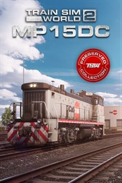 Train Sim World® 2: Caltrain MP15DC Diesel Switcher