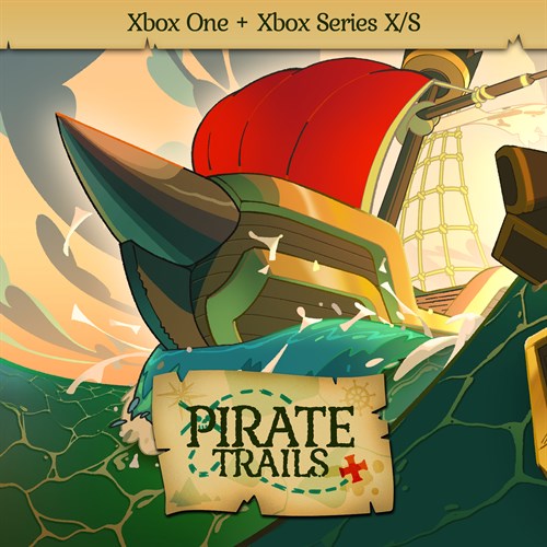 Pirate Trails cover image