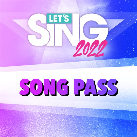 Let's Sing 2022 Song Pass for xbox