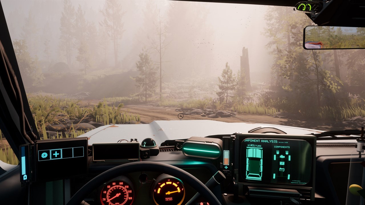 Pacific Drive: Whispers Edition screenshot 5