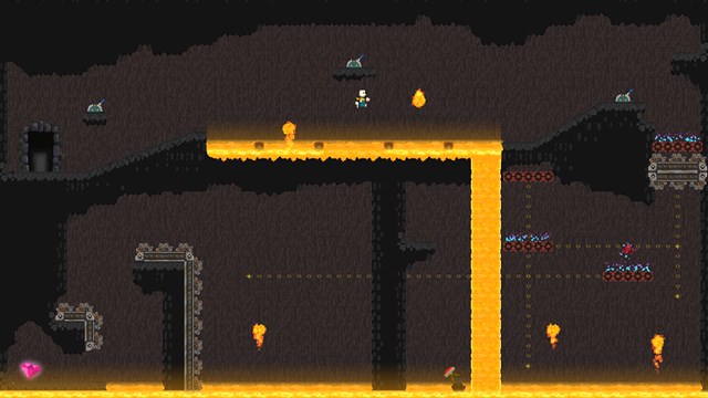 A Pixel Story screenshot 1