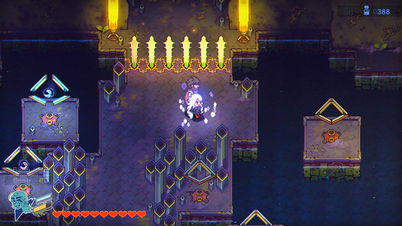 Eastward screenshot 10
