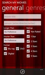 Better Movie Manager Pro screenshot 7
