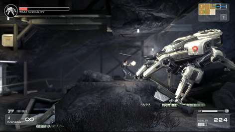 Shadow Complex Remastered Screenshots 2