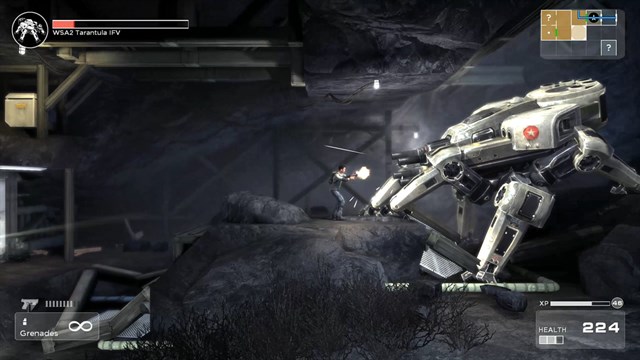 Shadow Complex Remastered screenshot 3