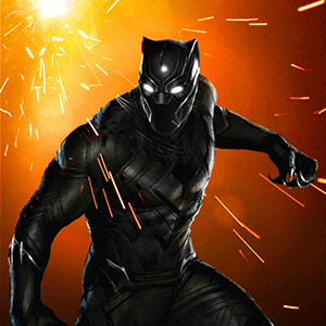 Buy Grand Black Superhero Panther PRO - Microsoft Store