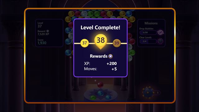 Microsoft Bubble screenshot 5
