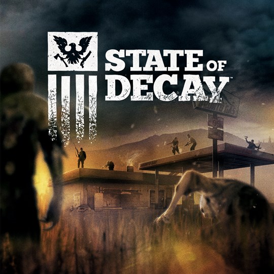 State of Decay: Year-One for xbox