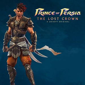 Prince of Persia The Lost Crown - Immortal outfit cover image