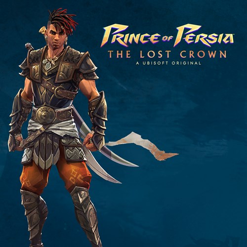 Prince of Persia The Lost Crown - Immortal outfit cover image