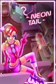 Neon Tail