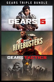 Gears Dreier-Bundle