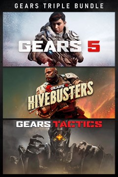 Cover poster for Gears Triple Bundle