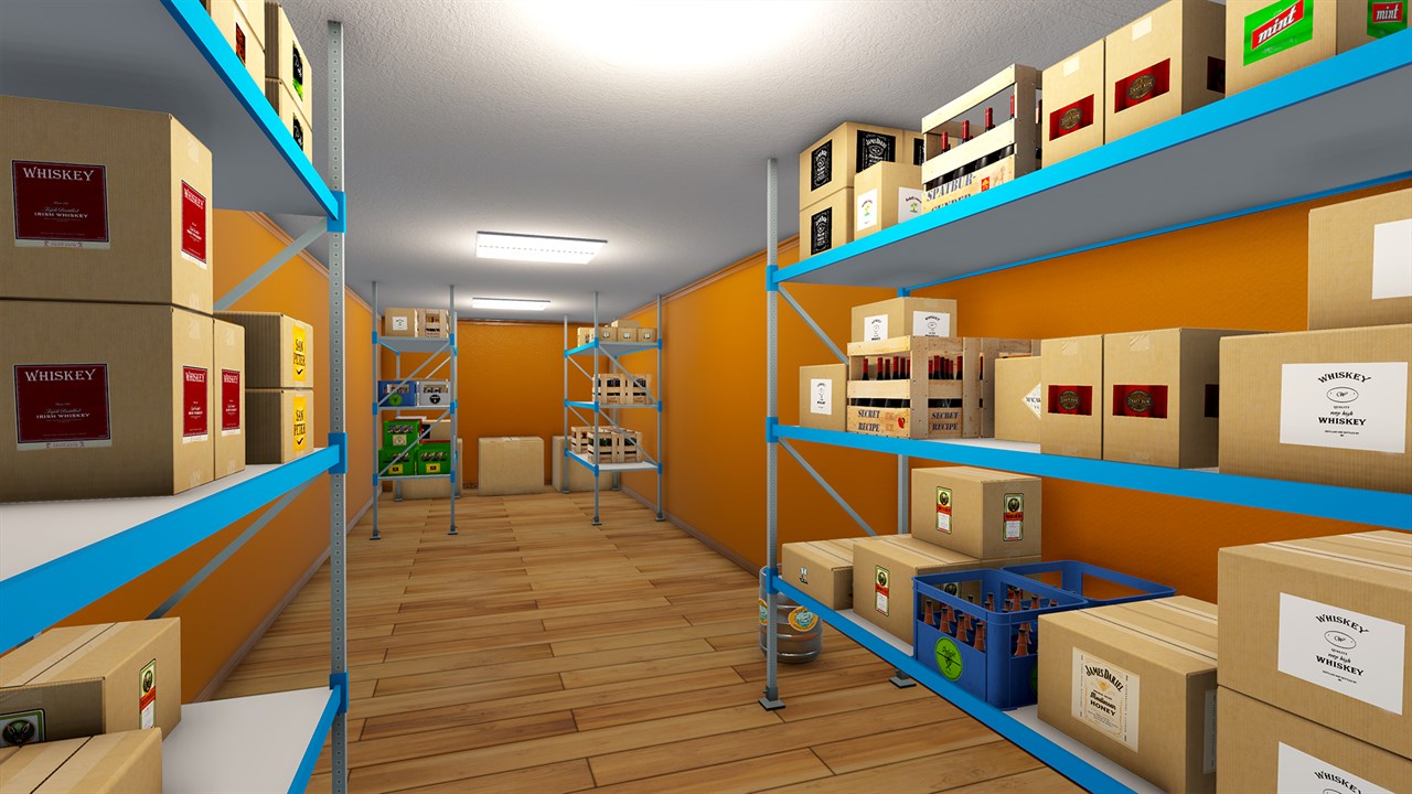 Liquor Store Simulator screenshot 3