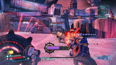 Borderlands: The Pre-Sequel — скриншот 3