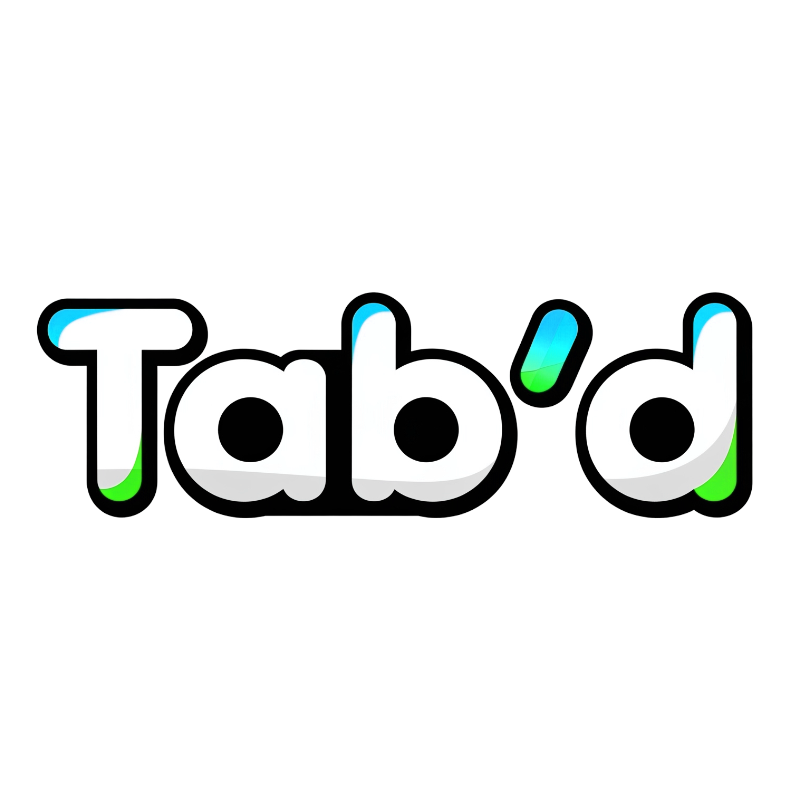 Tab'd icon
