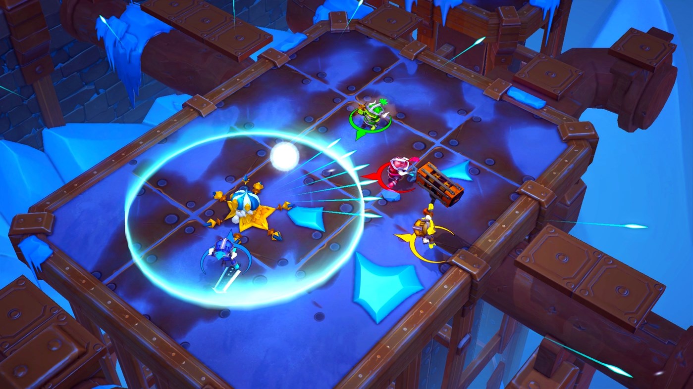 #7. Super Dungeon Bros (Windows) بواسطة: Wired Productions