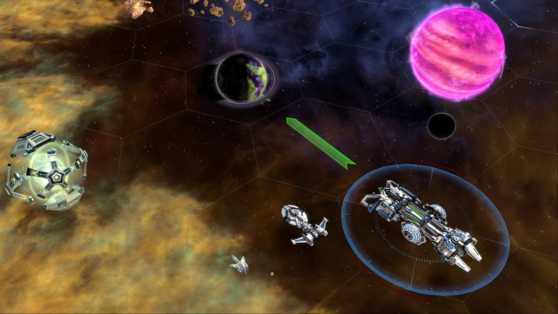 Galactic Civilizations III - Lost Treasures | Xbox | Chiave | Privato