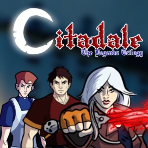 Citadale: The Legends Trilogy