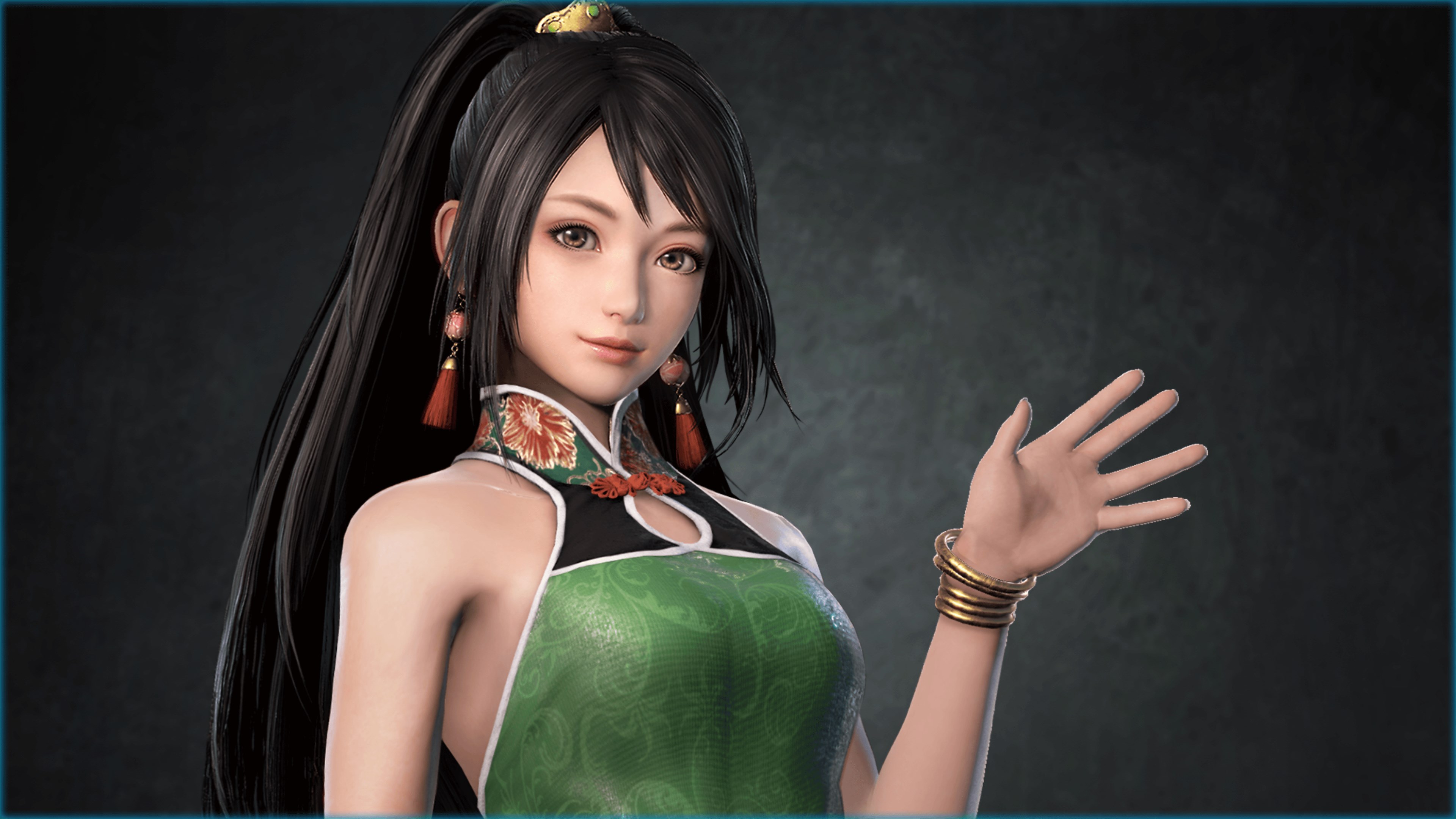 Dynasty Warriors Guan Yinping
