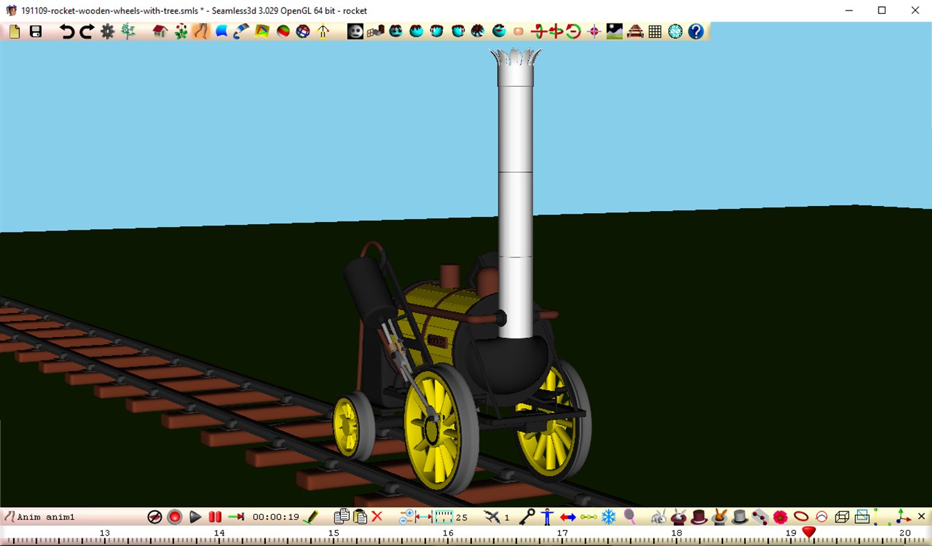 #7. Seamless3d (Windows) 由: Seamless3d