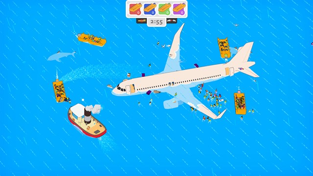 Emergency Water Landing screenshot 1