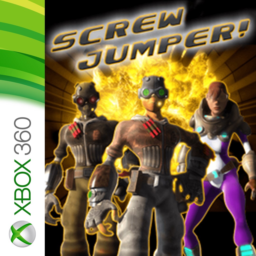 Screwjumper!