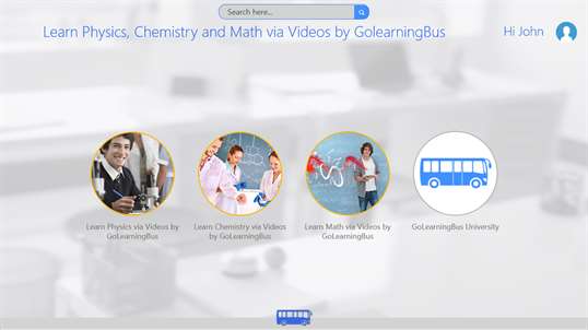 Physics, Chemistry and Math-simpleNeasyApp by WAGmob screenshot 3
