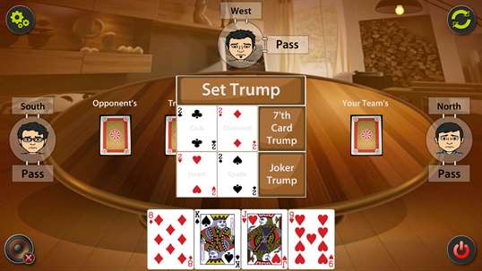 29 Card Game screenshot 4