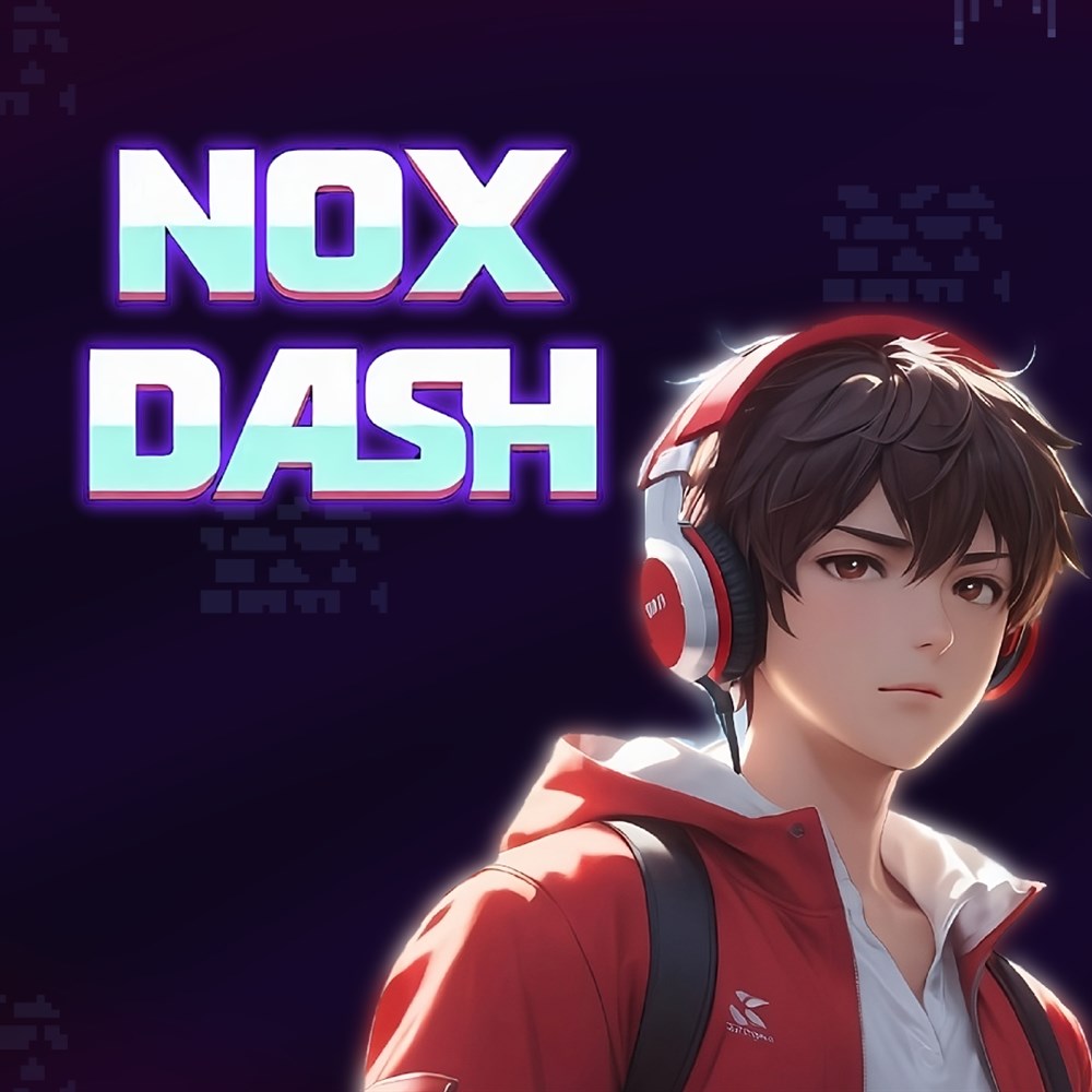 Nox Dash (Windows) cover art (full size)