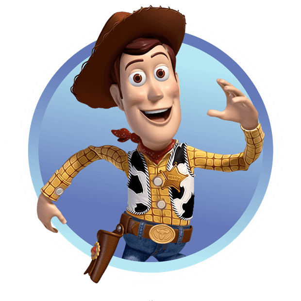 Toy Story Art Games