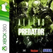 Xbox Alien vs. Predator Games