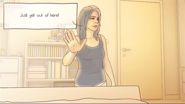 One Night Stand: Console Edition — 6