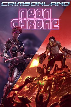 Cover poster for Crimson Chrome Bundle