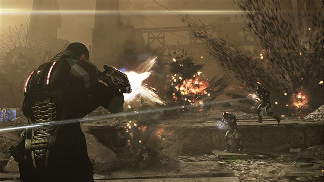 Mass Effect™ 3 screenshot 9