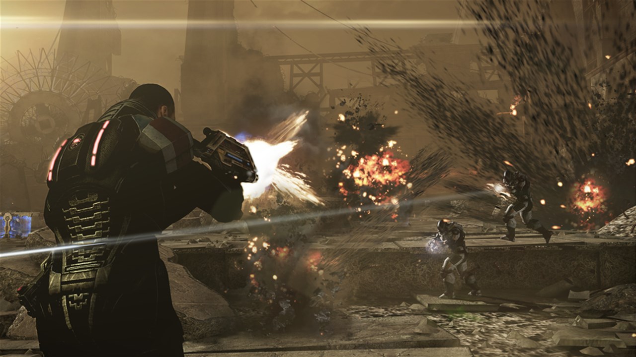 Mass Effect™ 3 screenshot 9