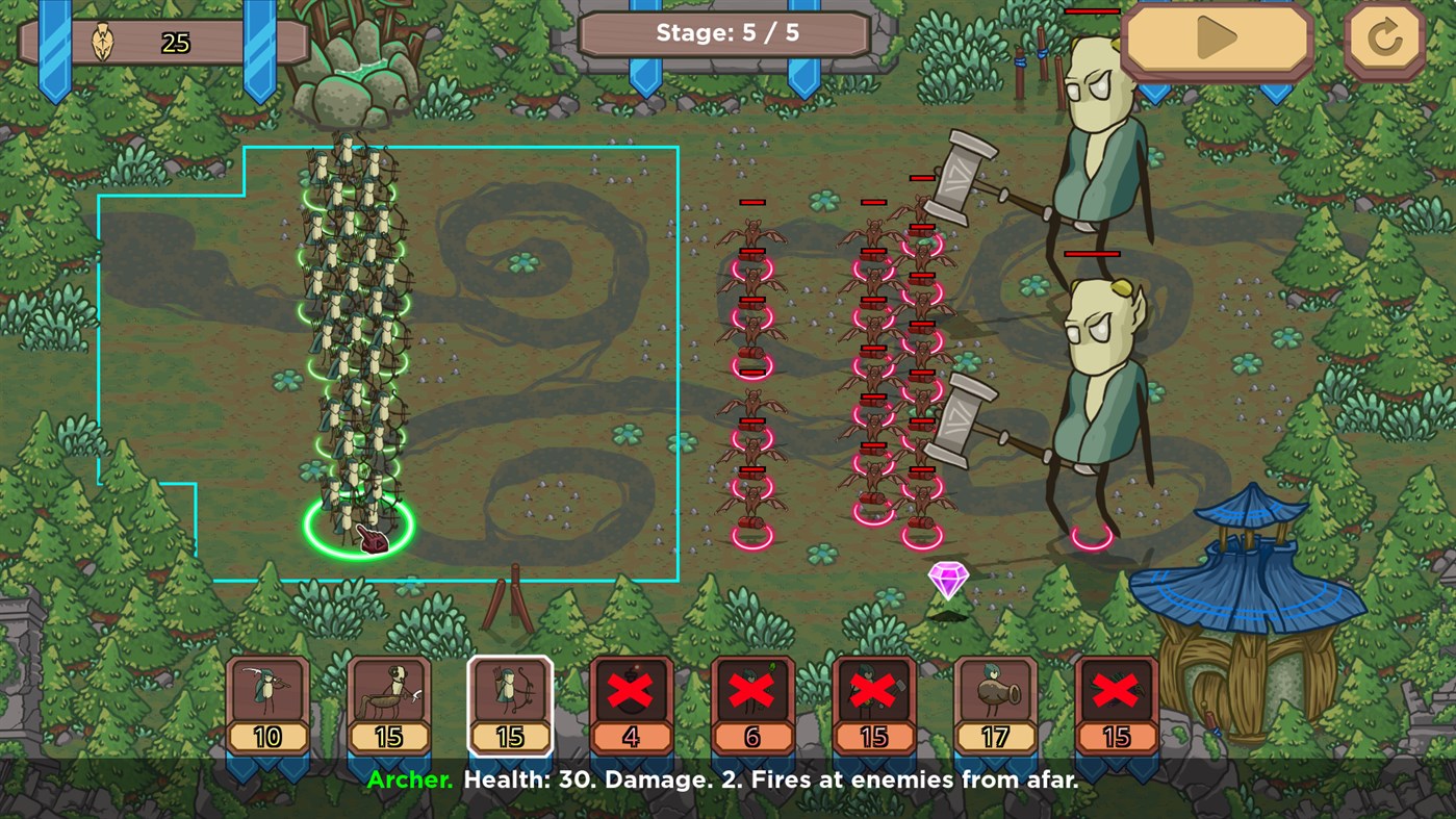 #2. Lord of the Click 5 (Windows) (Windows) Podle: Desert Water Games