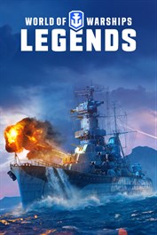 World of Warships: Legends — Gunfighters