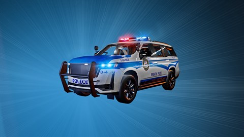 Buy Police Simulator: Patrol Officers: Urban Terrain Vehicle DLC