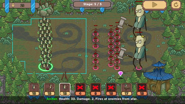 Lord of the Click 5 screenshot