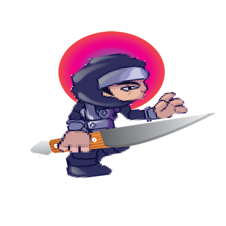 #3. Knife Man (Windows) 由: Mckay