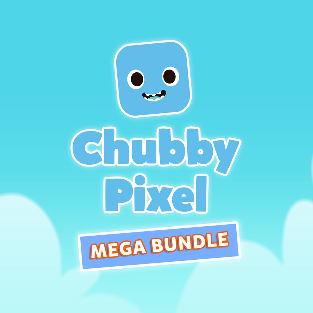 Скриншот №3 к Chubby Pixel Mega Bundle
