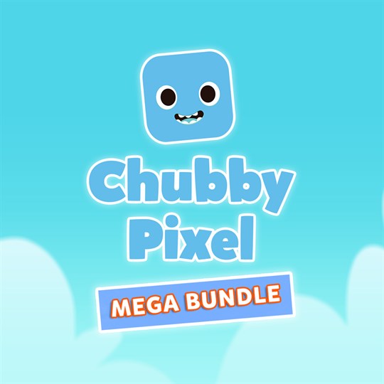 Chubby Pixel Mega Bundle for xbox