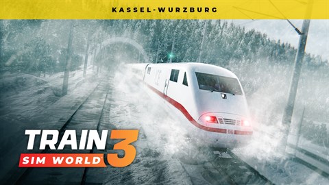 Train Sim World® 3: Schnellfahrstrecke Kassel - Würzburg