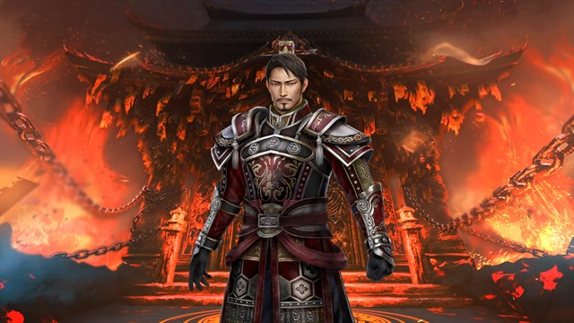 Yu Jin Costume screenshot 1