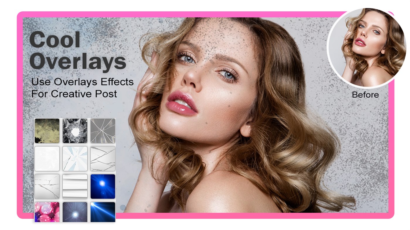 #2. Sweet Candy - Selfie, Sticker (Windows) Oleh: VideoStudio